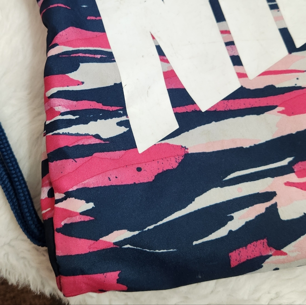 NIKE Polyester Backpack Bag - Picture 5 of 12